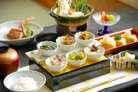 Gion Ryokan Karaku - Mountain View