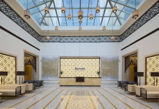 옥시덴탈 알 자다프 두바이 레스토랑