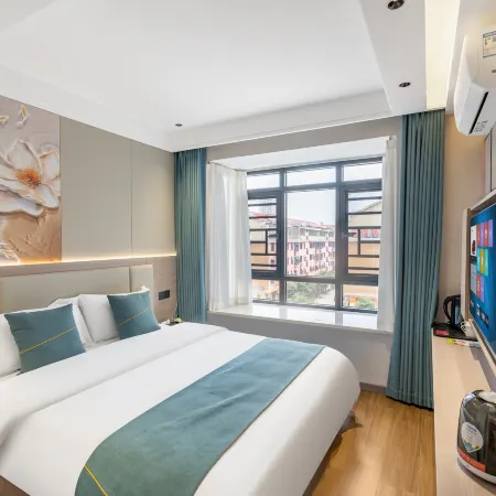 Shuangfeng Zhenhao Hotel Hotels in Shuangfeng