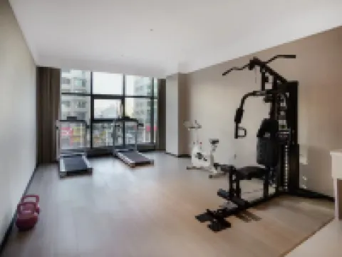 Elong Wanguo Hotel (Jingdezhen Leping Honghao Forest Park) Hotels in Leping