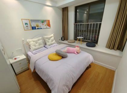 Cixi Yanjing Homestay (Shiji Jinyuan Shopping Center)
