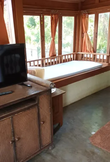 ห้องจูเนียร์สวีทวิวแม่น้ำ