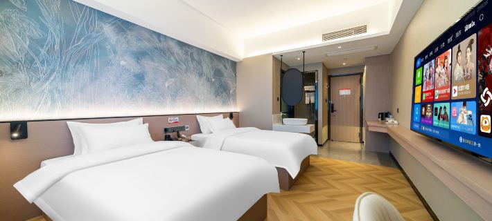 The Spoeley Hotel Hotels in Puning