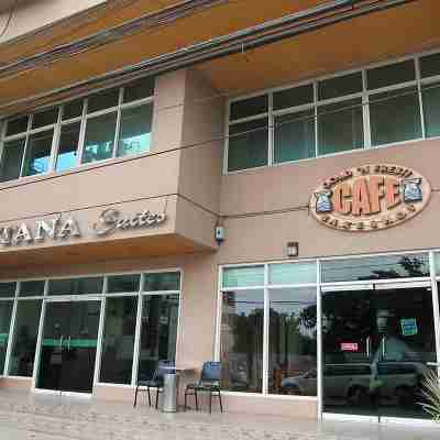 Oftana Suites Cebu near Oakridge Hotel Exterior