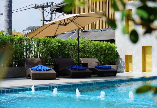 호텔 M 치앙마이 마이 객실 이미지