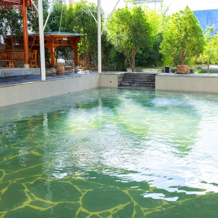 Xiluoya Luxe Natural Sulfur Hot Spring Tide Surfing Camping Ocean Style Smart Hotel (Niujie Branch)
