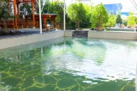 Xiluoya Luxe Natural Sulfur Hot Spring Tide Surfing Camping Ocean Style Smart Hotel (Niujie Branch) - Hot Springs