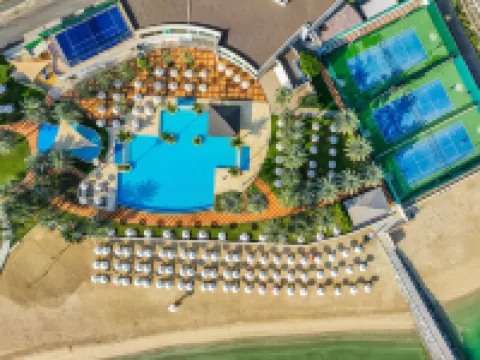 Beach Rotana