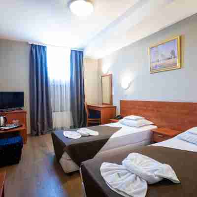 索非亞思凡達飯店 Rooms