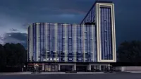 Yunding Hotel (Dongguan Dalang Songshan Lake Scenic Area Branch) Hotel in zona Huangcaolang Commercial Street