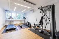 mk | hotel frankfurt - Gym