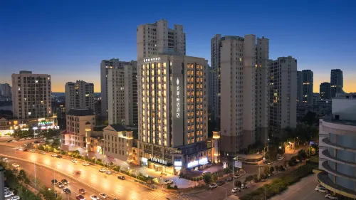 MEHOOD EZZI HOTEL（Nie'er Music Square Store） - 3-نجوم