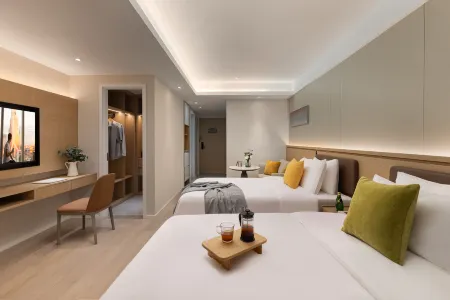 Citadines Jiangbei Wondercity Nanjing