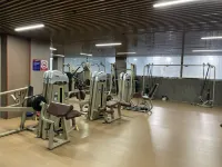 Ginkgo Qizhuang Hotel - Gym