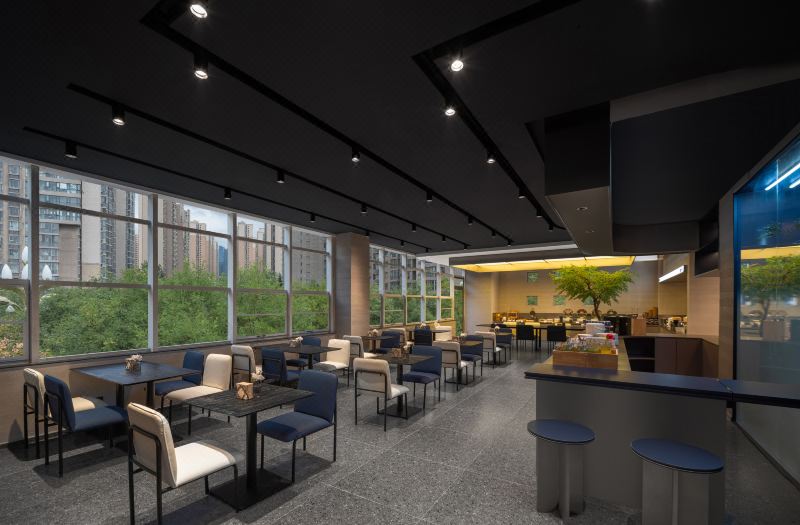 Xi'an North High-Speed Railway Station Atour Light Hotel photo 5