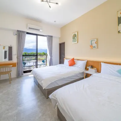 Aidao B&B Hotels near Waterfront Forest Story Zoo Area
