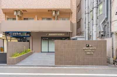 Apartment Hotel 11 Shinsaibashi II