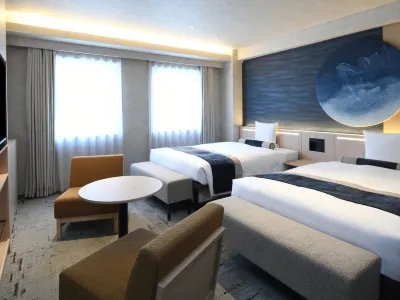 MYSTAYS御茶之水會議中心酒店 鄰近神田猿楽町町會詰所的酒店