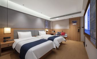 QIANNA HOTEL GLORIOUS(Luoyang Yingtianmen Xigong Xiaojie Store)