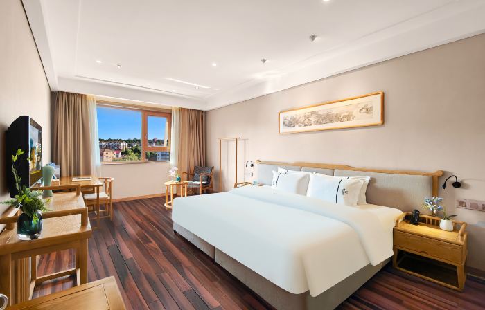 Man zhou Hotel Lilingmen Jinyang Branch