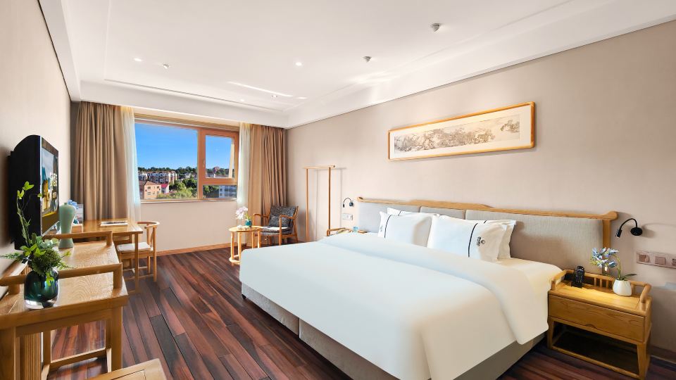 Man zhou Hotel Lilingmen Jinyang Branch