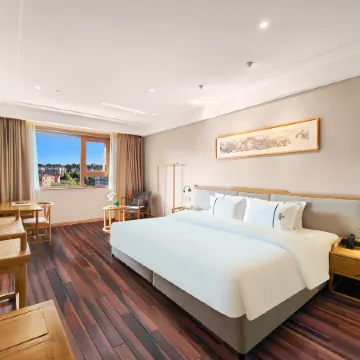 Man zhou Hotel Lilingmen Jinyang Branch