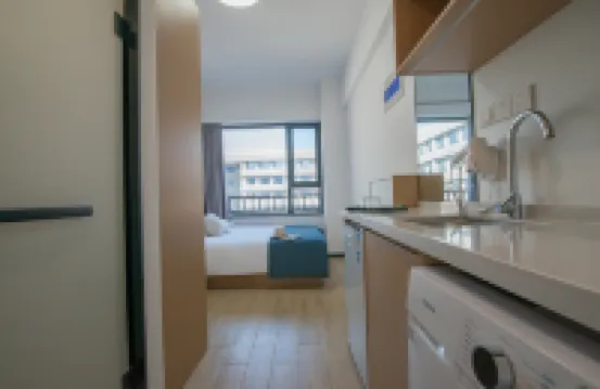 凱適雅酒店公寓（金馬路地鐵站店）