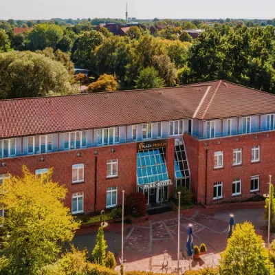 PLAZA Premium Parkhotel Norderstedt Hotels near Langenhorn