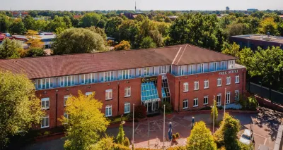 PLAZA Premium Parkhotel Norderstedt Hotels in der Nähe von Gedenkstätte KZ Wittmoor