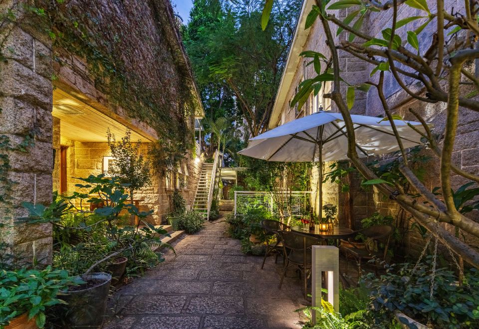 넘버6 가든 빌라 호텔 이미지