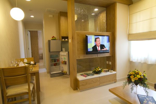 메이페어 스위트(Mayfair Suites)_2