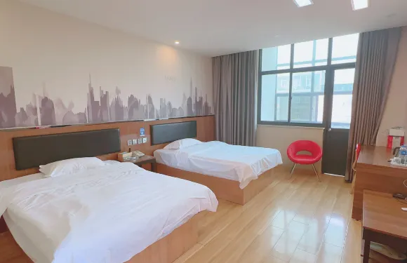 尚客優精選酒店（行唐永昌北路店）