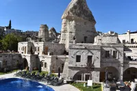 Göreme Cave Suites - Rooftop Pools