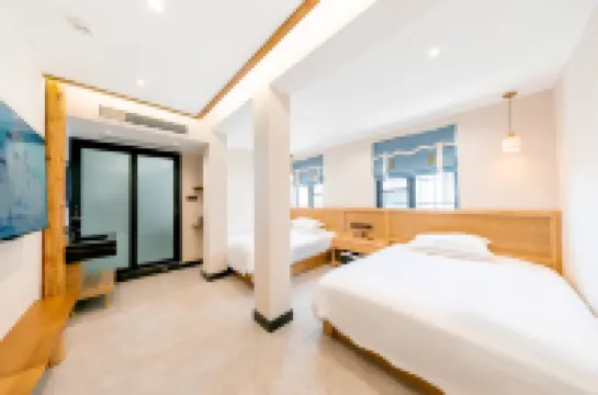 Zhou Shan Putuo Great Jia. Inns