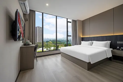 Shangkuan Hotel (Chongqing Railway West Station Branch)