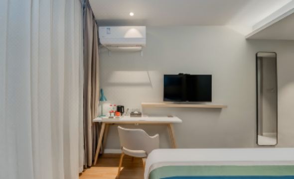 Homeinn Selected Hotel (Shanghai Nanjing Road Pedestrian Street)