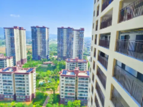 จิงเยว่จวี่ โรงแรมในฉีหลิน