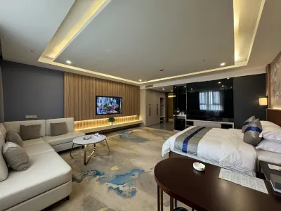 Shaya Ying Hotel Hotels in Xayar County