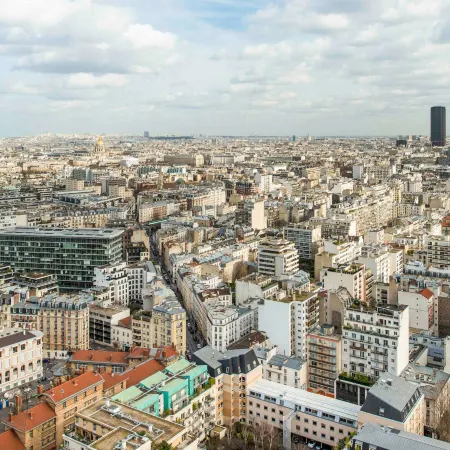 Aparthotel Adagio Paris Centre Tour Eiffel