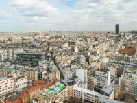 Aparthotel Adagio Paris Centre Tour Eiffel Hotels near Place Sainte-Catherine