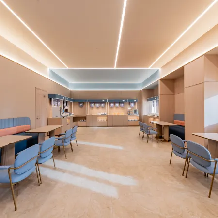 HanTing Hotel (Ordos Uxin Banner Tuke Town)