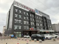 Shankee Coffee Style Hotel (West Ujimqin Banner Mengshang Bank)