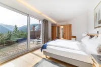 Turmhotel Victoria Davos Hotels in Klosters Serneus