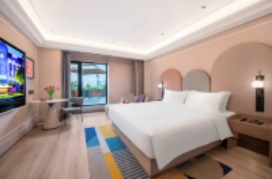 Mercure Chengdu Chunxi Road Tianfu Square