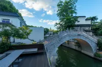 Nanjing Confucius Temple AI TALL Hotel Hotels in Confucius Temple/Qinhuai River Scenic Area