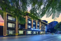 Jinghong Canglan Villa Hotel in zona Jinghong Passenger Bus Station