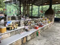 Dianmian International Rainforest Self-driving Camp - breakfast