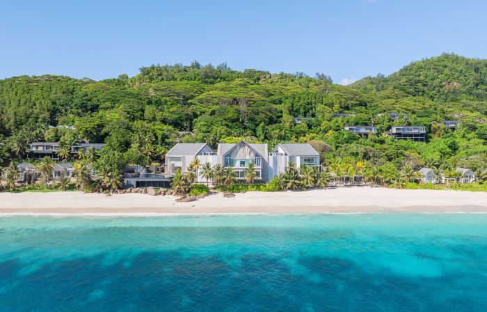 Cheval Blanc Seychelles