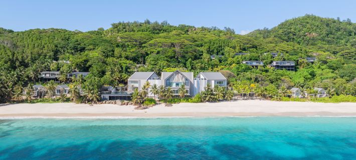 Cheval Blanc Seychelles マヘ島のホテル