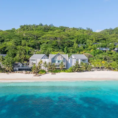 Cheval Blanc Seychelles アンス・インテンダンス周辺のホテル